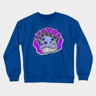 Argus Boog by Cody Soileau Crewneck Sweatshirt